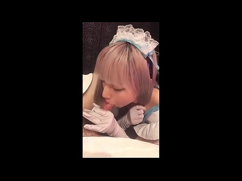❤️ Japoński Idol [mayuka], kostium francuskiej pokojówki, część 1, obciąganie i walenie konia z balsamem Just porn at pl.dreamlandpassionfever.ru ❌️