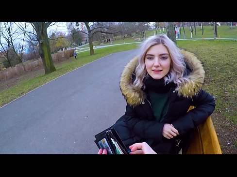 ❤️ Połyka gorące cum nieznajomego za pieniądze - blowjob w parku przez Evę Elfie Just porn at pl.dreamlandpassionfever.ru ❌️